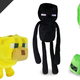 Image for article titled Build a Menagerie of Minecraft Plushies For $3-$4 Each